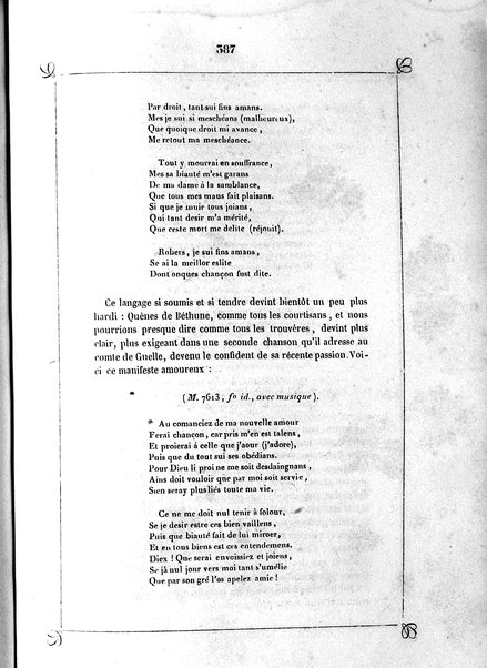 3: Les trouvères artésiens / par Arthur Dinaux