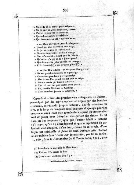 3: Les trouvères artésiens / par Arthur Dinaux
