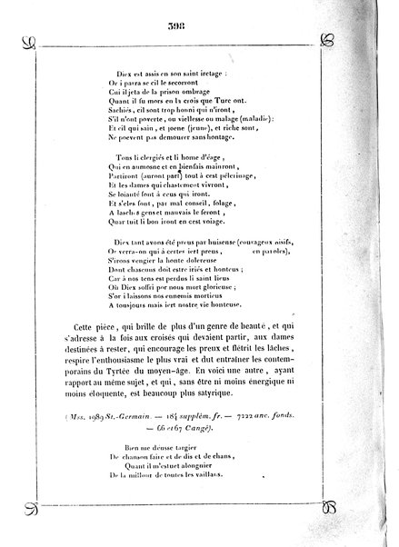 3: Les trouvères artésiens / par Arthur Dinaux