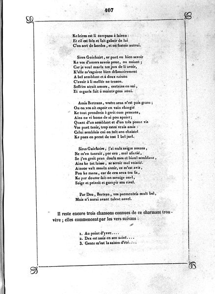 3: Les trouvères artésiens / par Arthur Dinaux