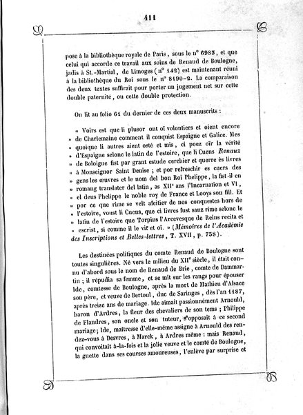 3: Les trouvères artésiens / par Arthur Dinaux