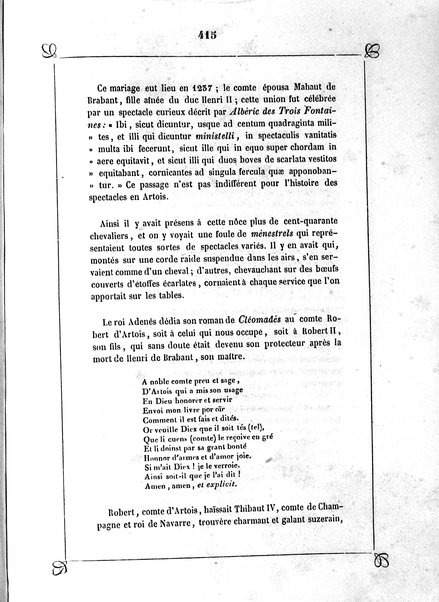 3: Les trouvères artésiens / par Arthur Dinaux