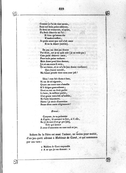3: Les trouvères artésiens / par Arthur Dinaux