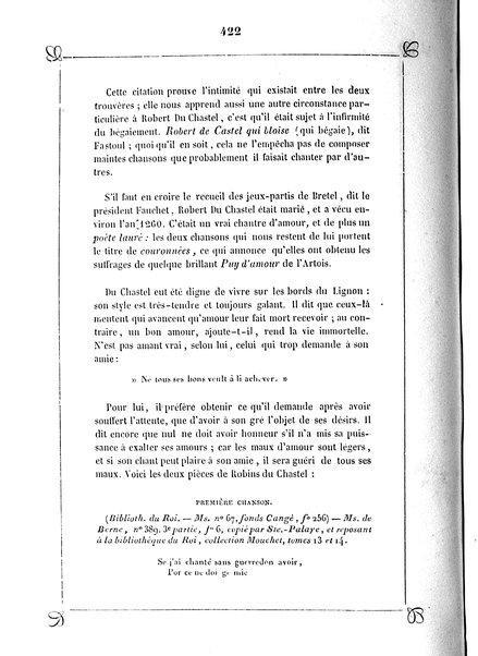 3: Les trouvères artésiens / par Arthur Dinaux