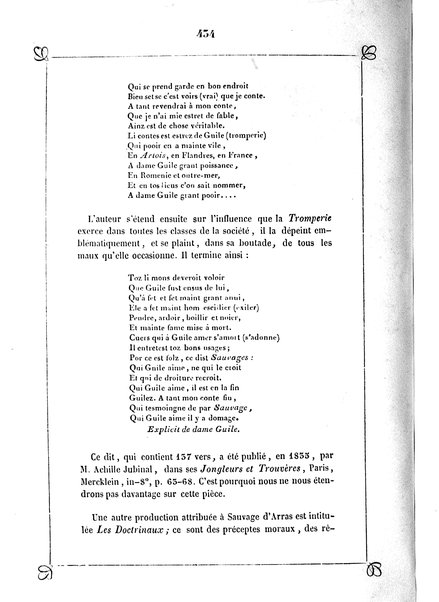 3: Les trouvères artésiens / par Arthur Dinaux