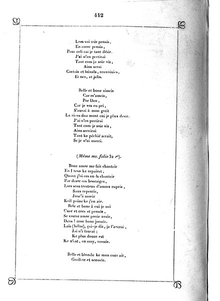 3: Les trouvères artésiens / par Arthur Dinaux