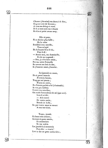 3: Les trouvères artésiens / par Arthur Dinaux