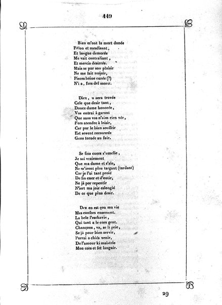 3: Les trouvères artésiens / par Arthur Dinaux