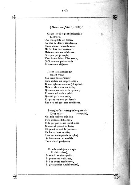 3: Les trouvères artésiens / par Arthur Dinaux