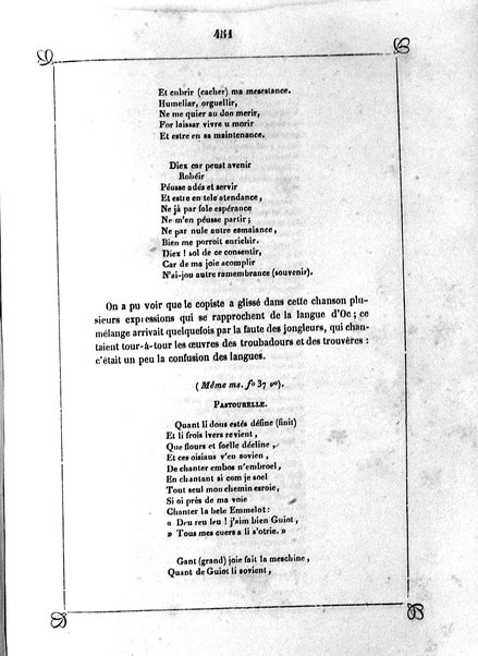 3: Les trouvères artésiens / par Arthur Dinaux