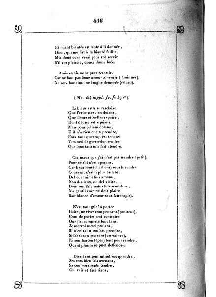 3: Les trouvères artésiens / par Arthur Dinaux