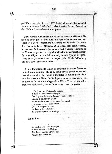 3: Les trouvères artésiens / par Arthur Dinaux