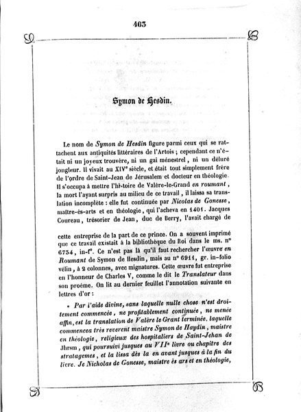 3: Les trouvères artésiens / par Arthur Dinaux