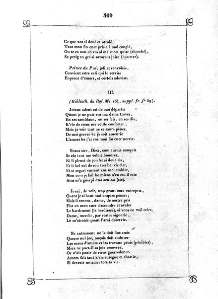 3: Les trouvères artésiens / par Arthur Dinaux