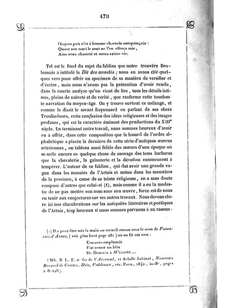 3: Les trouvères artésiens / par Arthur Dinaux