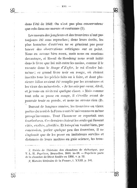 4: Les trouvères brabançons, hainuyers, liégeois et namurois / par Arthur Dinaux