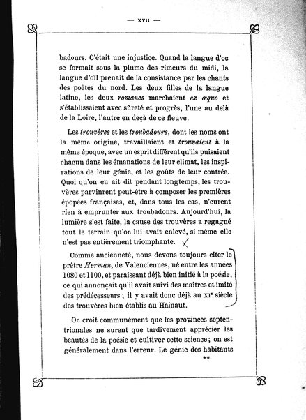 4: Les trouvères brabançons, hainuyers, liégeois et namurois / par Arthur Dinaux