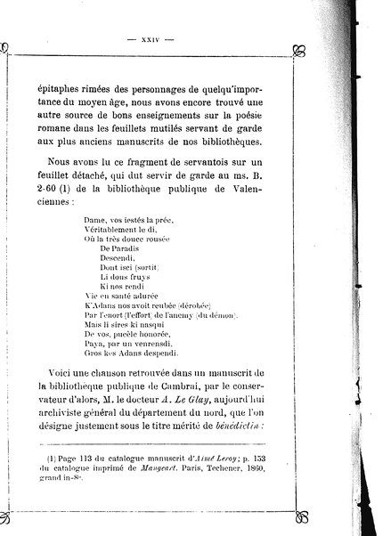 4: Les trouvères brabançons, hainuyers, liégeois et namurois / par Arthur Dinaux