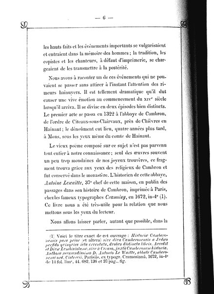 4: Les trouvères brabançons, hainuyers, liégeois et namurois / par Arthur Dinaux
