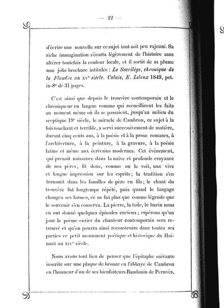 4: Les trouvères brabançons, hainuyers, liégeois et namurois / par Arthur Dinaux