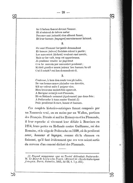 4: Les trouvères brabançons, hainuyers, liégeois et namurois / par Arthur Dinaux