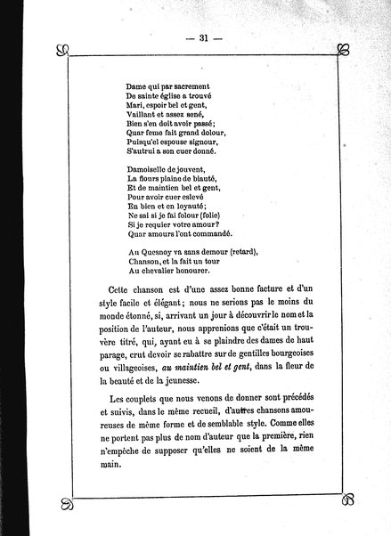 4: Les trouvères brabançons, hainuyers, liégeois et namurois / par Arthur Dinaux