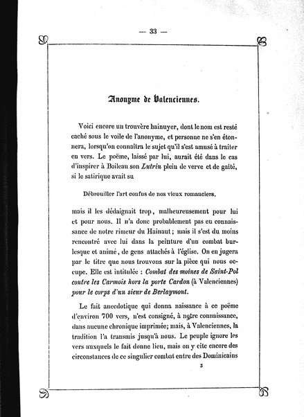 4: Les trouvères brabançons, hainuyers, liégeois et namurois / par Arthur Dinaux