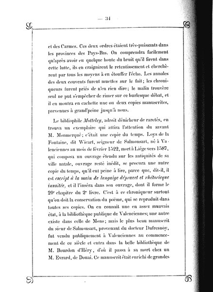 4: Les trouvères brabançons, hainuyers, liégeois et namurois / par Arthur Dinaux