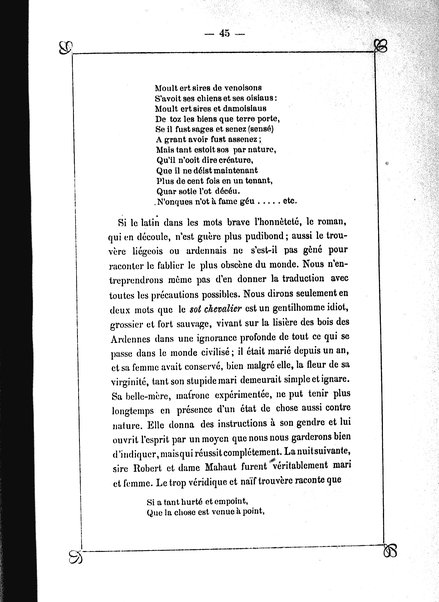 4: Les trouvères brabançons, hainuyers, liégeois et namurois / par Arthur Dinaux