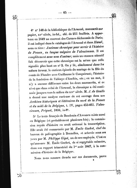 4: Les trouvères brabançons, hainuyers, liégeois et namurois / par Arthur Dinaux