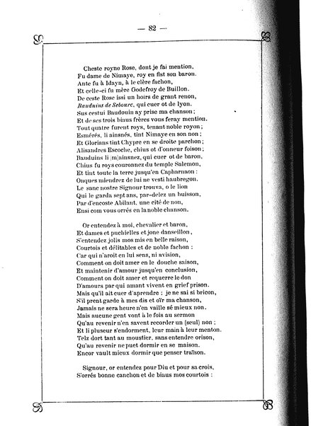 4: Les trouvères brabançons, hainuyers, liégeois et namurois / par Arthur Dinaux