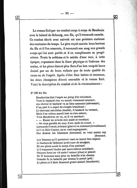 4: Les trouvères brabançons, hainuyers, liégeois et namurois / par Arthur Dinaux