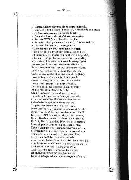 4: Les trouvères brabançons, hainuyers, liégeois et namurois / par Arthur Dinaux