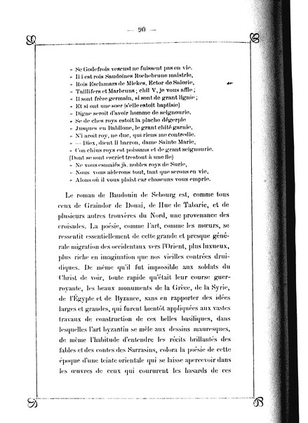 4: Les trouvères brabançons, hainuyers, liégeois et namurois / par Arthur Dinaux