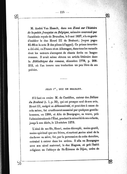 4: Les trouvères brabançons, hainuyers, liégeois et namurois / par Arthur Dinaux