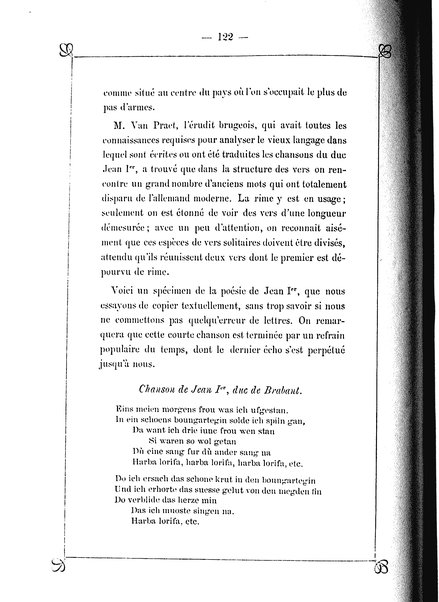 4: Les trouvères brabançons, hainuyers, liégeois et namurois / par Arthur Dinaux