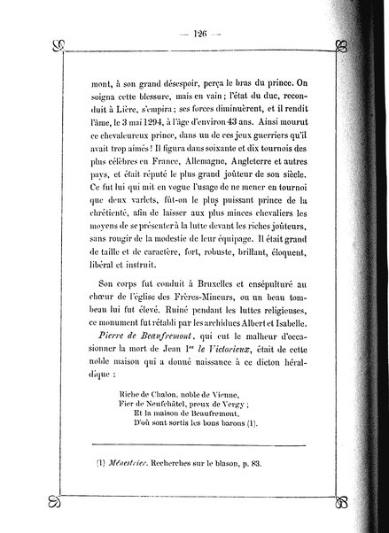 4: Les trouvères brabançons, hainuyers, liégeois et namurois / par Arthur Dinaux
