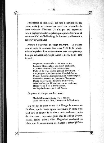 4: Les trouvères brabançons, hainuyers, liégeois et namurois / par Arthur Dinaux