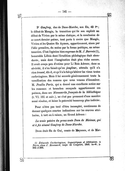 4: Les trouvères brabançons, hainuyers, liégeois et namurois / par Arthur Dinaux