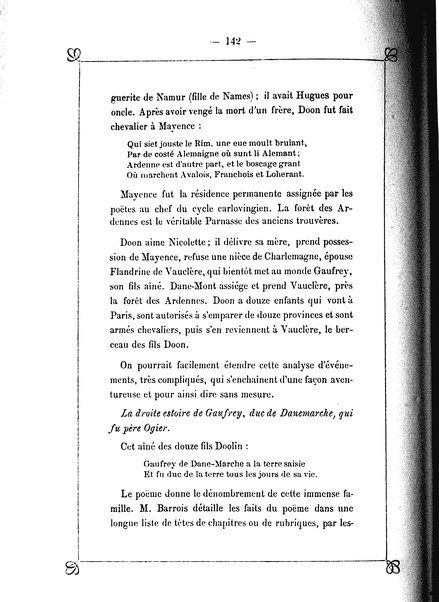 4: Les trouvères brabançons, hainuyers, liégeois et namurois / par Arthur Dinaux