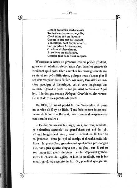 4: Les trouvères brabançons, hainuyers, liégeois et namurois / par Arthur Dinaux