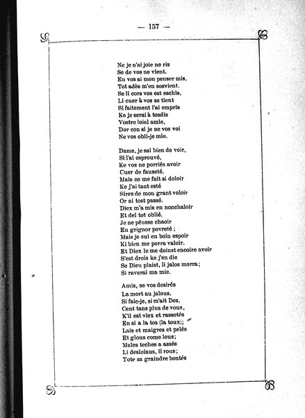 4: Les trouvères brabançons, hainuyers, liégeois et namurois / par Arthur Dinaux