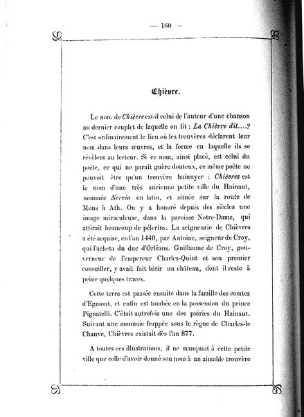 4: Les trouvères brabançons, hainuyers, liégeois et namurois / par Arthur Dinaux