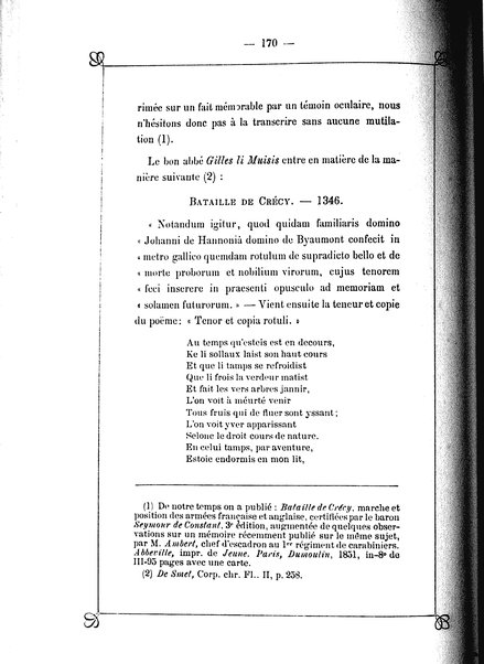 4: Les trouvères brabançons, hainuyers, liégeois et namurois / par Arthur Dinaux