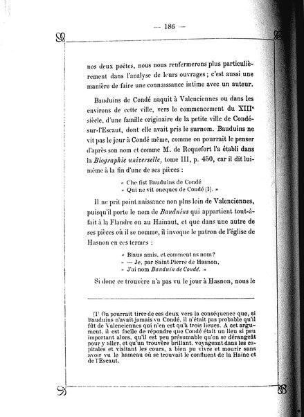 4: Les trouvères brabançons, hainuyers, liégeois et namurois / par Arthur Dinaux