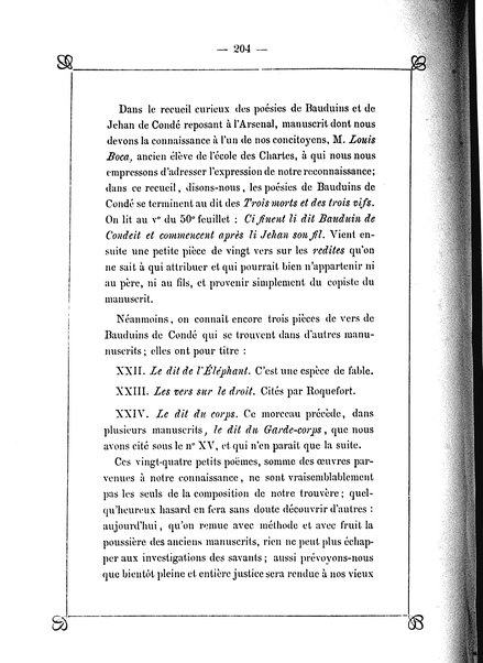 4: Les trouvères brabançons, hainuyers, liégeois et namurois / par Arthur Dinaux