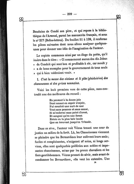 4: Les trouvères brabançons, hainuyers, liégeois et namurois / par Arthur Dinaux