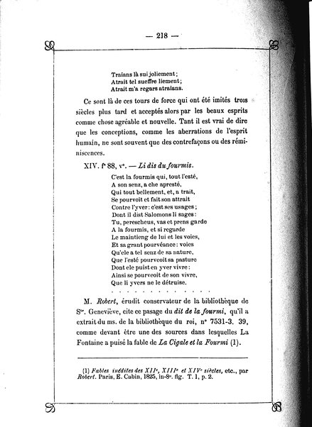 4: Les trouvères brabançons, hainuyers, liégeois et namurois / par Arthur Dinaux