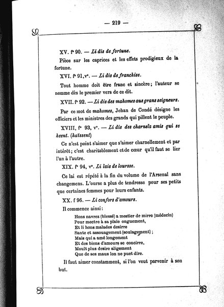 4: Les trouvères brabançons, hainuyers, liégeois et namurois / par Arthur Dinaux