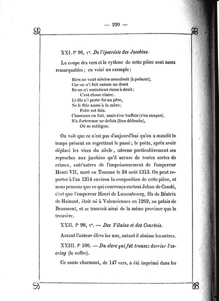 4: Les trouvères brabançons, hainuyers, liégeois et namurois / par Arthur Dinaux